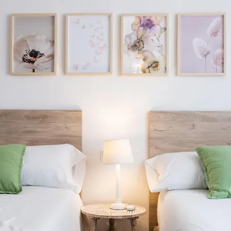 Sur Suites Porlamar Fuengirola Buitenkant foto