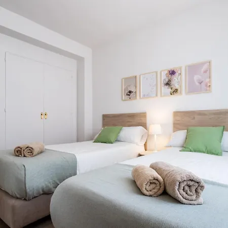 Sur Suites Porlamar Fuengirola Buitenkant foto
