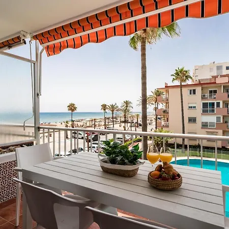 Sur Suites Porlamar Fuengirola Buitenkant foto