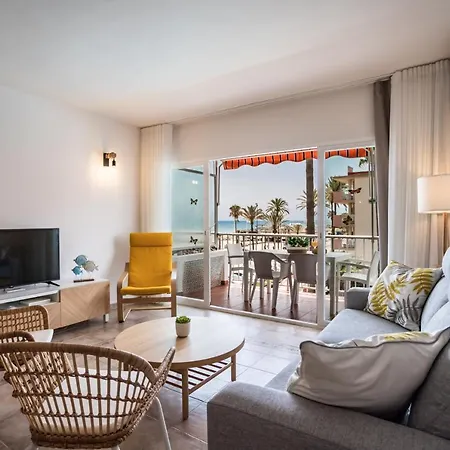 Sur Suites Porlamar Fuengirola Buitenkant foto