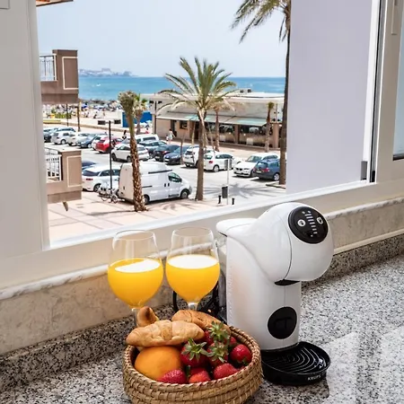Sur Suites Porlamar Fuengirola Buitenkant foto