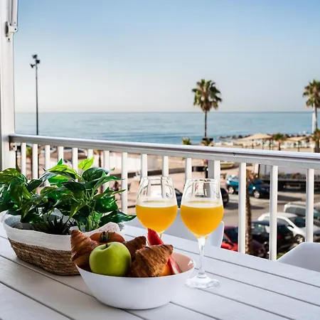 Sur Suites Porlamar Fuengirola Buitenkant foto